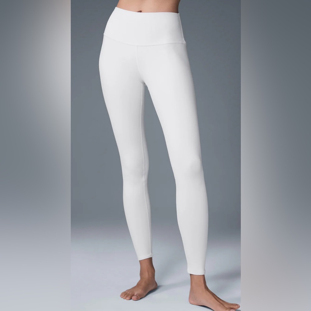 High Waist Airbrush Alo Legging